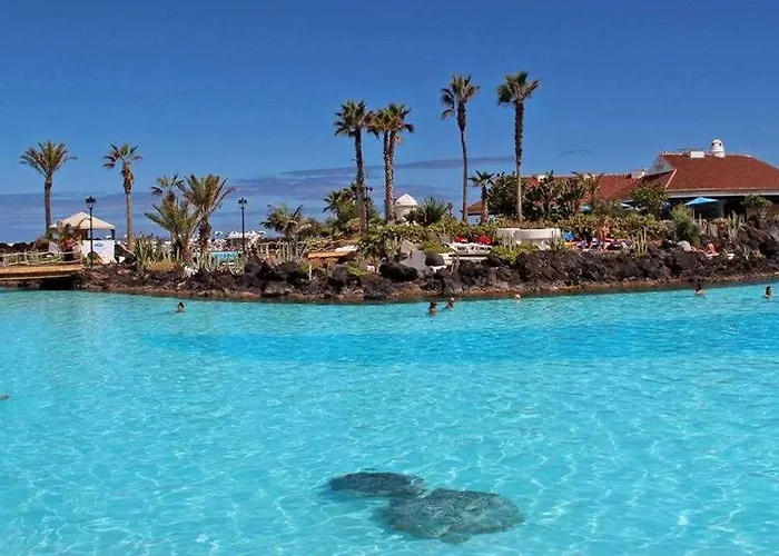 Exclusive Playa Martianez Valois
