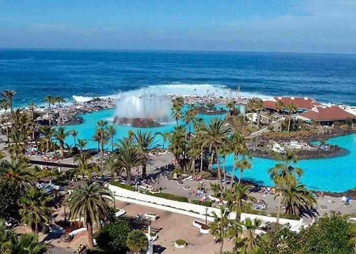 Exclusive Playa Martianez Valois